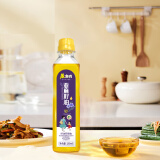 苏油坊亚麻籽油 菜籽油 食用油 180ml/瓶 一瓶