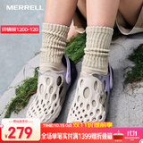 迈乐（Merrell）运动户外洞洞鞋HYDRO MOC毒液涉水鞋男女款沙滩鞋凉鞋轻便溯溪鞋 J006674极绛紫（女） 36 偏大一码