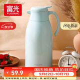富光保温壶大容量保温水壶暖水瓶 保温瓶玻璃内胆家居热水瓶暖水壶
