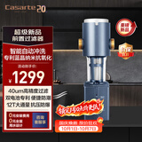 卡萨帝（Casarte）前置过滤器超12T/H家用全屋中央净水 虹吸反冲洗大通量 管道过滤净水器CP-41(A)