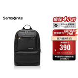 新秀丽电脑包双肩包商务背包笔记本包休闲都市36B*09003黑色14英寸
