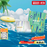 碧芭宝贝盛夏光年系列游泳裤XL码5片(12-17kg)婴儿一次性防水裤宝宝尿不湿