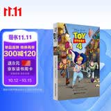 玩具总动员4 Toy Story 4 迪士尼英文原版.电影同名英语小说（赠英文音频、电子书及核心词讲解）