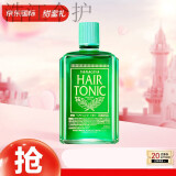 柳屋（YANAGIYA）滋养头皮护发精华液滋润毛囊柑橘香型240ml 版 薄荷香型版240ml