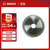 博世（BOSCH）木工圆锯片（1片装）4寸40齿 外径100mm