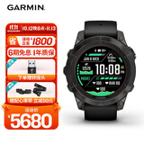 佳明（GARMIN）Fenix7 Pro太阳能旗舰版户外智能运动手表蓝宝石ECG心电心率送礼