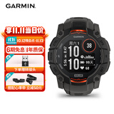 佳明（GARMIN）本能Instinct3石墨灰-50mm太阳能户外钓鱼越野跑登山运动智能手表