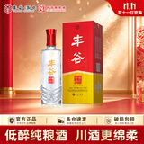 丰谷 精品特曲 浓香型白酒 52度 500ml 单瓶装 过节送礼
