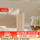 泰摩栗子C3S手摇磨豆机 手动咖啡豆研磨机 便携式咖啡机磨粉咖啡器具
