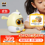 物灵（Ling） 卢卡Luka Mini读书机早教故事机 AI陪伴机器人智能互动百科问答儿歌国学幼儿启蒙0-3-6岁生日礼物