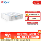 IQAir空气净化器滤芯替换滤网 H11 底层滤芯 瑞士原装进口 适用GC Series【配件】