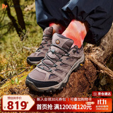 迈乐（Merrell）徒步鞋MOAB3GTX户外防水运动登山鞋男Vibram大底防滑透气冬季 42