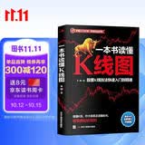 一本书读懂K线图：股票K线技法快速入门到精通（全新图解热销版）k线图入门与技巧  核心技术与形态大全 蜡烛图  技术分析