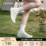 爱步（ECCO）女鞋运动鞋 秋季网面舒适透气户外耐磨休闲鞋 驱动820263海外直邮 60330 38