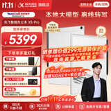 科大讯飞智能办公本X5/X5Pro【AI办公本】10.65英寸墨水屏电子书阅读器手写笔记本平板语音转文字会议记录 【高端旗舰】X5 Pro星光金【6+128G】 【30天价保 180天只换不修】