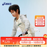 亚瑟士（asics）儿童26年夏季UPF50+轻量防晒服凉感透气清凉梭织外套332261052303