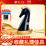 泸州老窖 国窖1573 一马青云浓香型白酒55度 1573mL*1瓶原箱 马年生肖定制