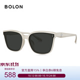 BOLON暴龙眼镜杨紫同款防晒偏光太阳镜男女开车墨镜礼物BL3199C91