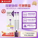 【原研进口】2盒装 礼来 穆峰达 替尔泊肽注射液 2.4ml:20mg*1支