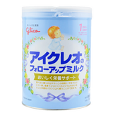 固力果日本固力果婴幼儿奶粉1段\一段 2段二段 0-3岁新生宝宝牛奶粉清淡 1-3岁 2段*一罐