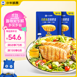 小牛凯西 香煎鸡排鸡胸肉4斤100g*20片 健身鸡扒 冷冻鸡块半成品