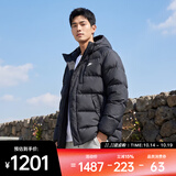 耐克（NIKE）男子AS M NK TF CLUB PARKA 650羽绒服 IB2974-010 M