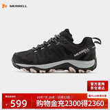 迈乐（Merrell）户外专业徒步鞋AC3GTX低帮防水防滑耐磨减震运动登山鞋女款36