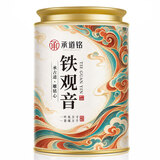 承道铭茶叶安溪铁观音2026新茶特级祥华高山兰花香型耐泡乌龙茶罐装100g