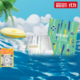 碧芭宝贝盛夏光年系列游泳裤XL码5片(12-17kg)婴儿一次性防水裤宝宝尿不湿