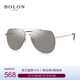 BOLON暴龙眼镜蛤蟆镜偏光开车驾驶墨镜男户外钓鱼防晒太阳镜BL8011D61