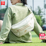 耐克（NIKE）斜挎包男26夏季新款运动包女士腰包大容量健身包旅行包耐磨单肩包 【拾光秋游季】DN2556-020/晒图退5 MISC