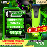 CHERRY BOMB樱桃朋克熊油头电推剪电动剃头刀专业发廊专用电推子理发器渐变推剪男士剃头发电动理发器毕业礼物