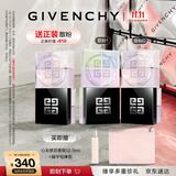 纪梵希（Givenchy）【买正送正】明星四宫格散粉0+1双支套装定妆蜜粉 生日礼物送女友