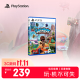 索尼（SONY）PS5国行游戏 麻布仔大冒险 标准版 PlayStation5游戏 实体碟 光盘游戏