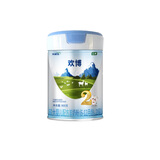 欢恩宝升级纯羊配方欢博较大婴儿配方羊奶粉2段6-12月800g乳铁 2段（6-12月适用） 800g/罐