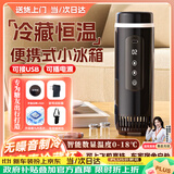 恩柏盛胰岛素冷藏盒随身携带小冰箱大容量药品保温杯可上飞机冷藏杯706