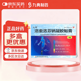 [久悦] 洛索洛芬钠凝胶贴膏 14cm*10cm*3贴/盒