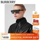 博柏利（BURBERRY）巴宝莉太阳镜男女墨镜镜框眼镜情人节礼物4291 3464/87