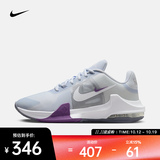 耐克（NIKE）男鞋时尚舒适中帮Air缓震轻盈经典复刻户外运动休闲篮球鞋 DM1124-010 41