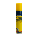 可利福（CLIPPER）clipper可利福充气加气【大小瓶】气罐打火机 气体/煤油耗材通用 150ml气瓶单支 可利福气瓶系列