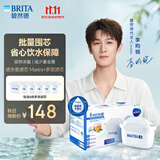 碧然德（BRITA）滤水壶滤芯 Maxtra+多效滤芯6只装 过滤器净水器滤芯 可滤水150L