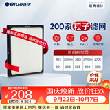 布鲁雅尔Blueair空气净化器过滤网滤芯 粒子型滤网适用270E/303/303+ 除颗粒物【配件】