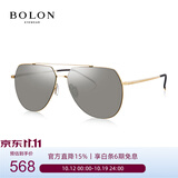 BOLON暴龙眼镜蛤蟆镜偏光开车驾驶墨镜男户外钓鱼防晒太阳镜BL8011D61