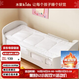水星儿童（MERCURY Kids）幼儿园通用棉花床褥芯Pro 60cm×135cm 婴幼儿A类