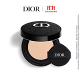 迪奥Dior【邓为同款】气垫盈润缎光0N防晒遮瑕粉底礼盒生日礼物送女友