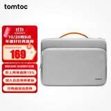 tomtoc电脑包手提笔记本包14英寸商务男女华为苹果macbook pro/air m5