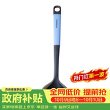 乐扣乐扣（LOCK&LOCK）食品级硅胶汤勺耐高温不伤锅不粘锅炒锅煎锅厨具炒菜勺子