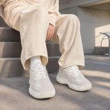 阿迪达斯 Yeezy500白天使男女时尚休闲鞋 ID5114 UK5.5码38.5