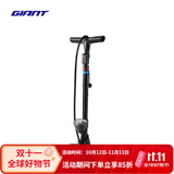 捷安特CONTROL TOWER系列打气筒美法聪明嘴高压自行车山地车公路车气筒 TOWER 3