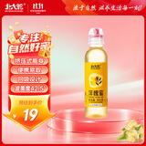 北大荒 洋槐蜜 350g 纯蜂蜜 冲调水饮搭档 便携 送父母长辈礼品礼物